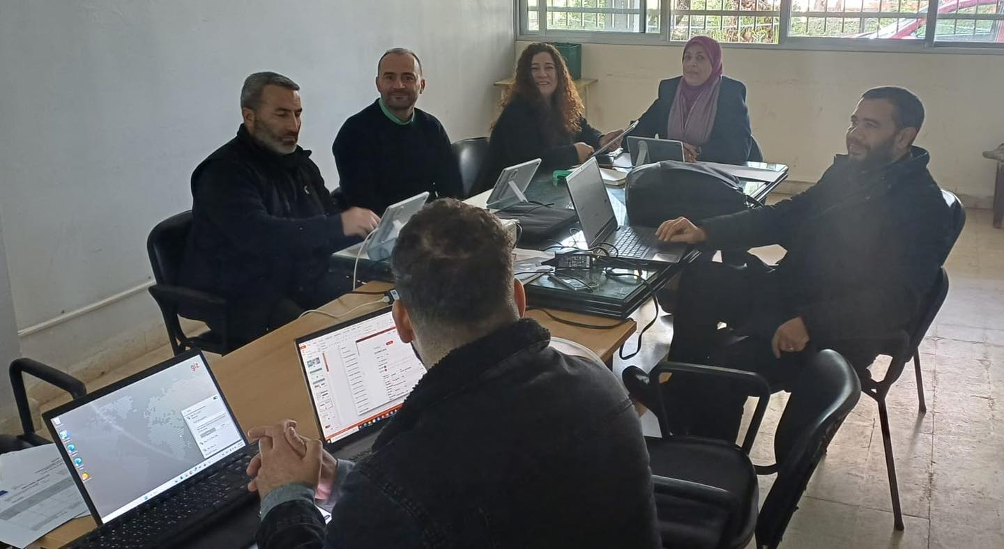 ورشة عمل تدريبية